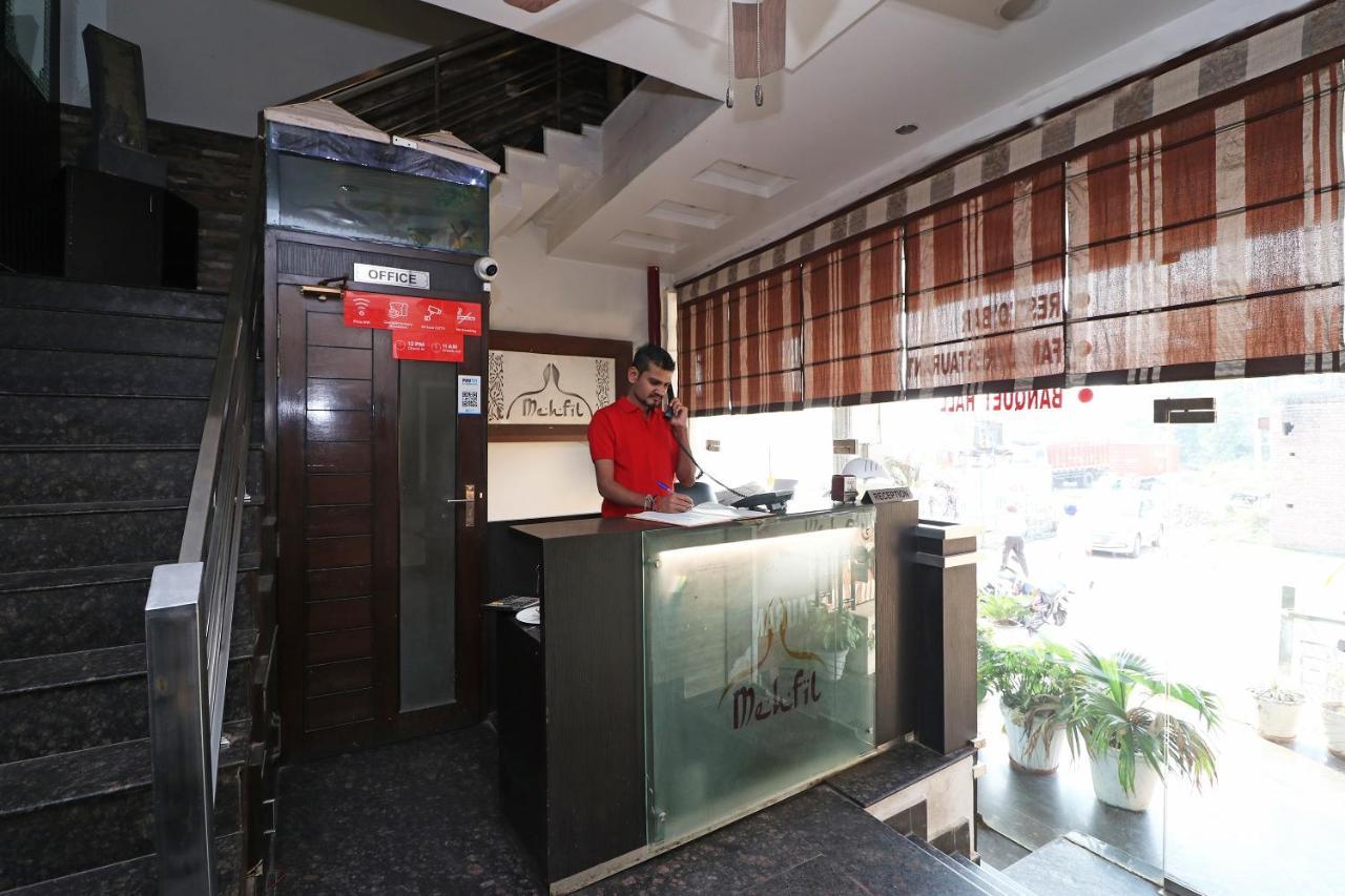 Oyo 22677 Hotel Mehfil Rajpura Exterior photo